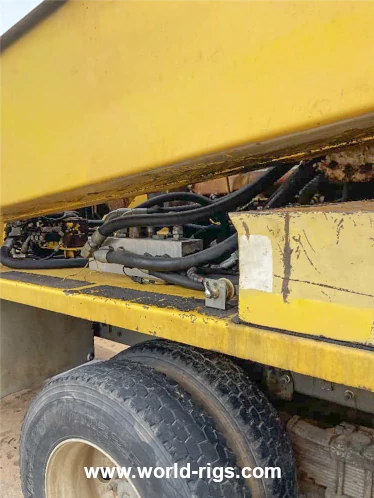 Atlas Copco T3W Drilling Rig for Sale in USA